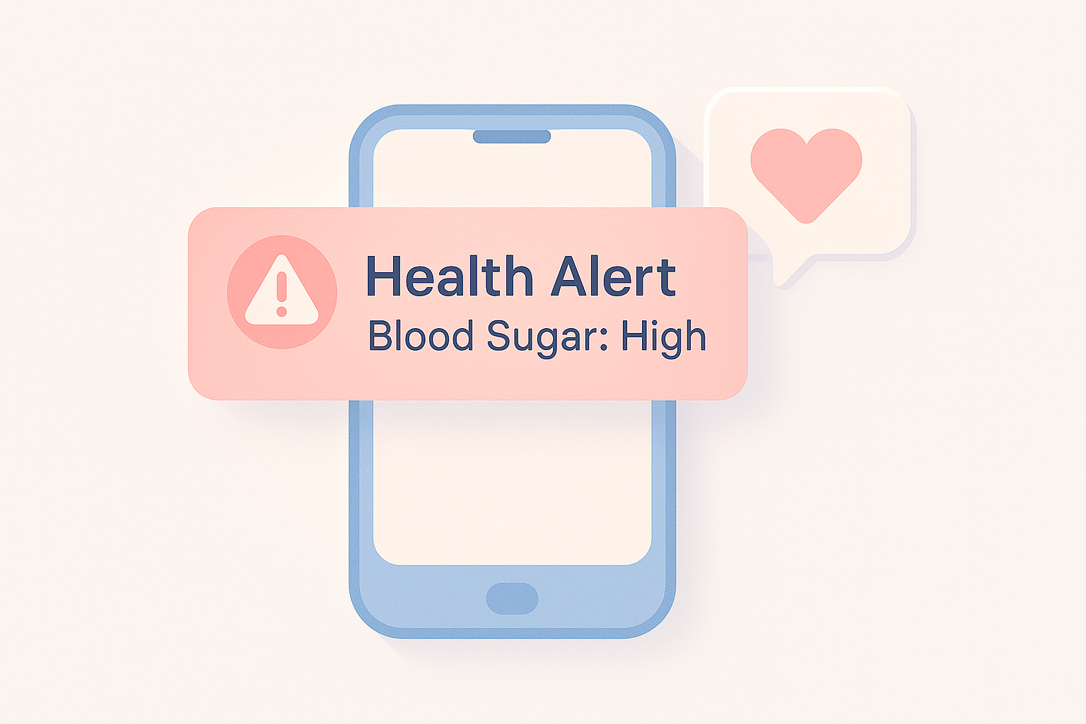 Glucose Trend Graph